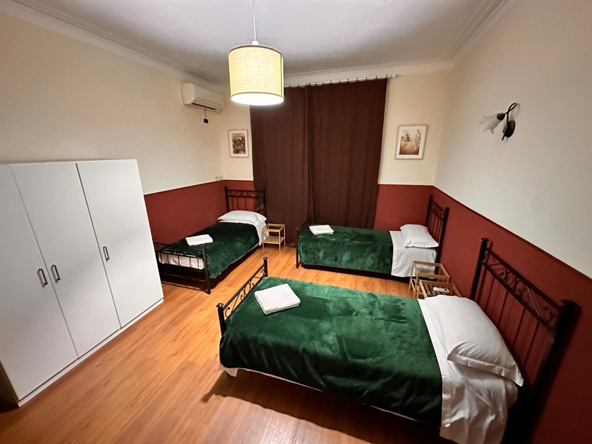 Pardis Dormitory Róma Kültér fotó